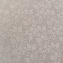 Cargar imagen en el visor de la galería, Hojitas blancas sobre blanco