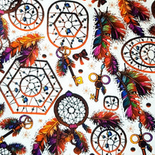 Cargar imagen en el visor de la galería, Atrapa sueños, Boho