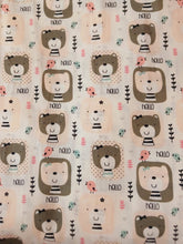 Cargar imagen en el visor de la galería, Oso Hello fondo blanco