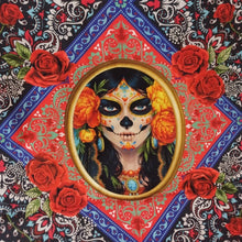 Cargar imagen en el visor de la galería, Muñeca mejicana rojo