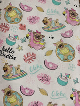 Cargar imagen en el visor de la galería, Perros Pug paradise
