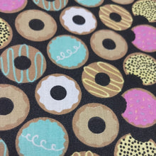 Cargar imagen en el visor de la galería, Donas, fondo negro