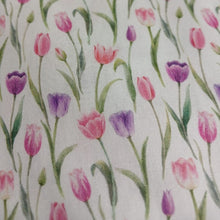 Cargar imagen en el visor de la galería, Mini tulipanes rosas y lilas