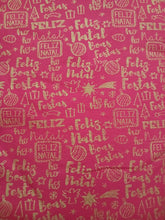 Cargar imagen en el visor de la galería, Feliz Natal