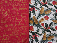 Cargar imagen en el visor de la galería, Piñas Navideñas