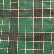 Cargar imagen en el visor de la galería, Cuadrille dorado sobre verde