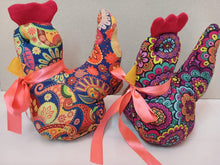 Cargar imagen en el visor de la galería, Tope de Puerta Gallinita