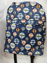 Cargar imagen en el visor de la galería, Mochila de tela