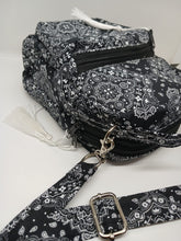 Cargar imagen en el visor de la galería, Cartera Porta Celular doble cierre