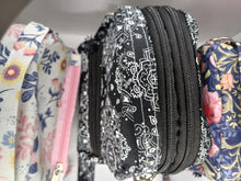 Cargar imagen en el visor de la galería, Cartera Porta Celular doble cierre