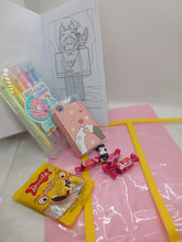 Cargar imagen en el visor de la galería, Porta librito transparente personalizado