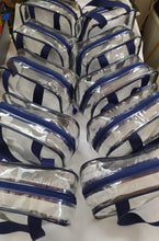 Cargar imagen en el visor de la galería, Kit transparente, Maletin y porta documento