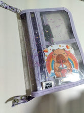 Cargar imagen en el visor de la galería, Kit transparente, Maletin y porta documento