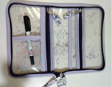 Cargar imagen en el visor de la galería, Kit transparente, Maletin y porta documento