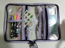 Cargar imagen en el visor de la galería, Kit transparente, Maletin y porta documento