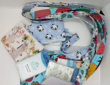 Cargar imagen en el visor de la galería, Porta identificacion de tela