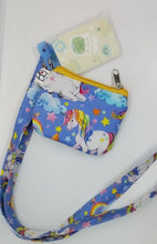 Cargar imagen en el visor de la galería, Porta identificacion de tela