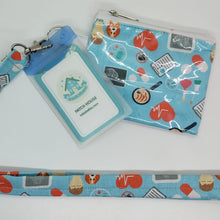 Cargar imagen en el visor de la galería, Porta identificacion de tela