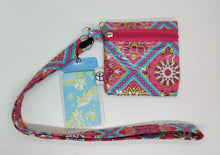 Cargar imagen en el visor de la galería, Porta identificacion de tela