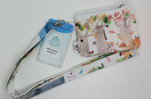 Cargar imagen en el visor de la galería, Porta identificacion de tela