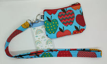 Cargar imagen en el visor de la galería, Porta identificacion de tela