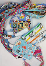 Cargar imagen en el visor de la galería, Porta identificacion de tela