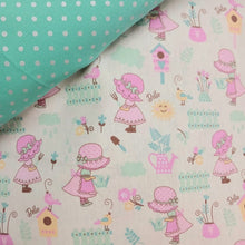 Cargar imagen en el visor de la galería, Sara Key fondo crema