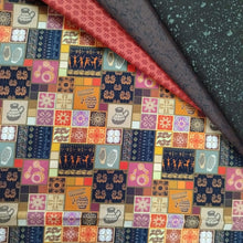 Cargar imagen en el visor de la galería, Arte Africano colorido