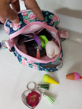 Cargar imagen en el visor de la galería, Cartera Porta Celular de tela