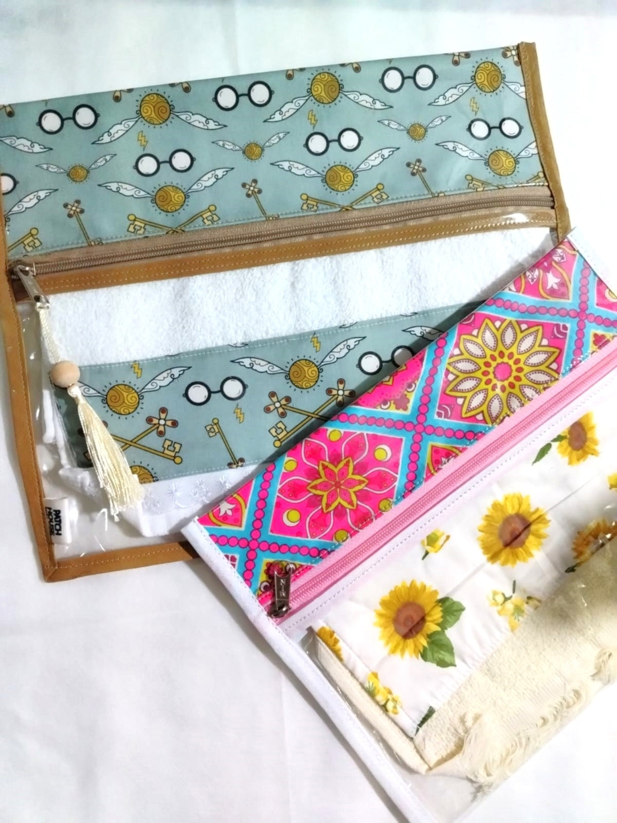 Estuche + toallita