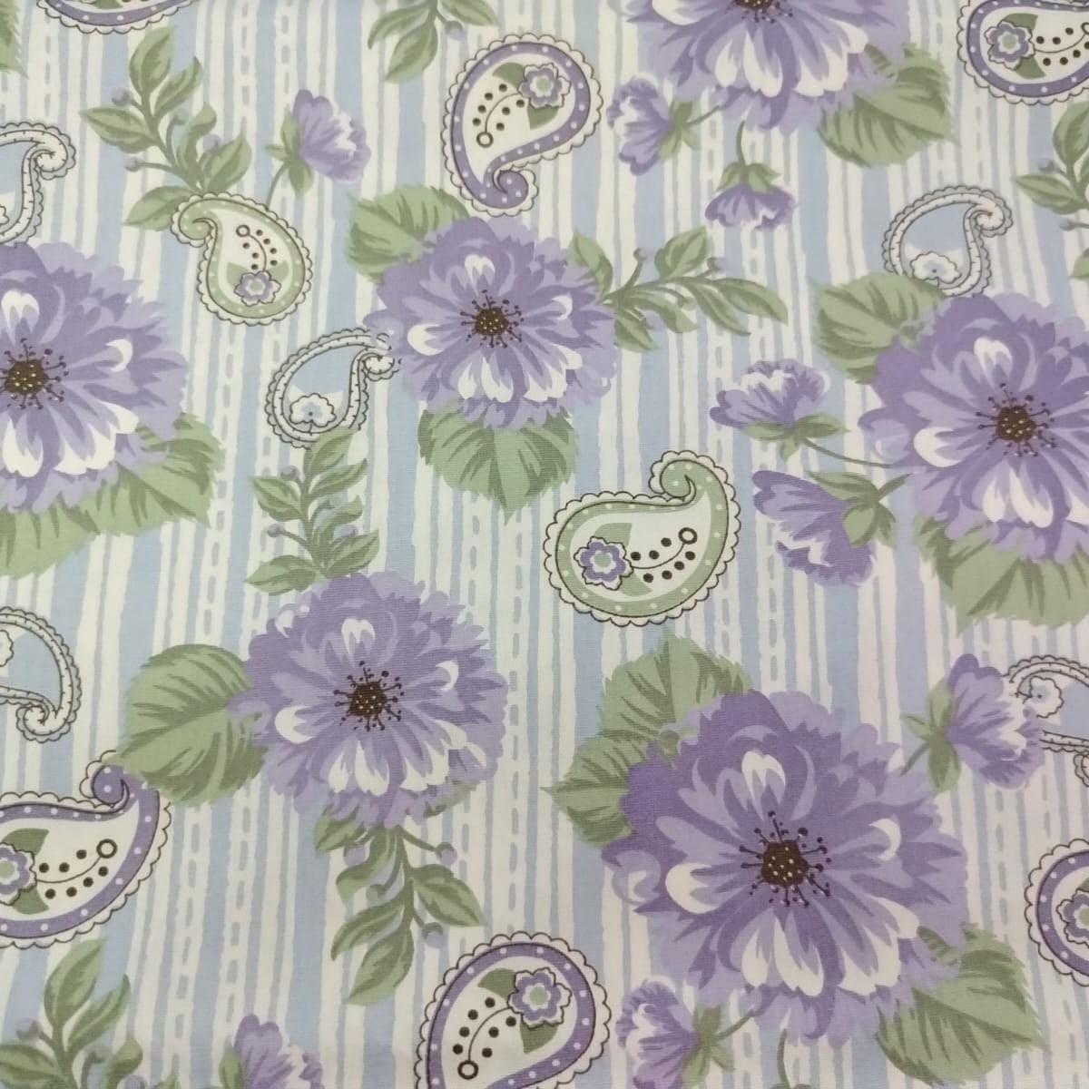 Flores lilas
