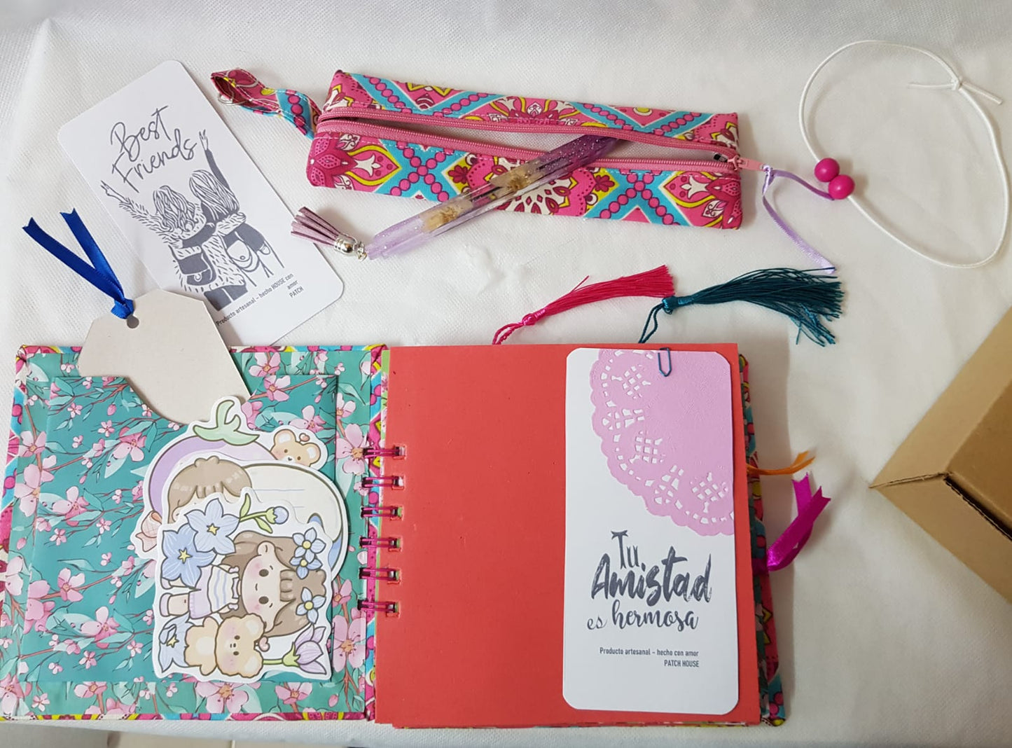 Agenda artesanal