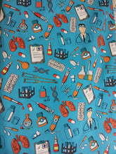 Cargar imagen en el visor de la galería, Doctor e instrumentos medicos, remedios