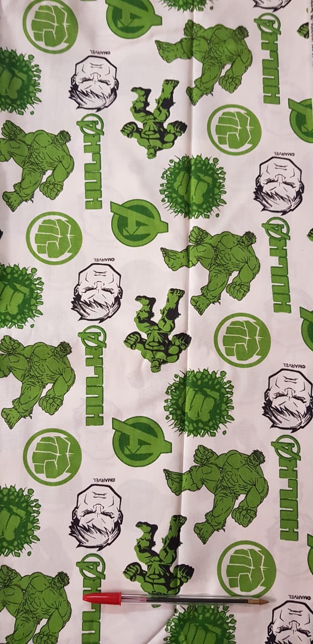 Super Heroe Hulk Marvel
