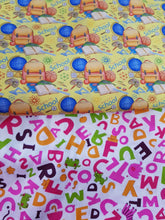 Cargar imagen en el visor de la galería, Letras Abecedario
