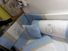 Cargar imagen en el visor de la galería, Ajuar de Bebe de tela