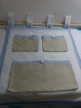 Cargar imagen en el visor de la galería, Ajuar de Bebe de tela