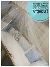 Cargar imagen en el visor de la galería, Ajuar de Bebe de tela