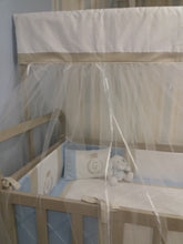 Cargar imagen en el visor de la galería, Ajuar de Bebe de tela