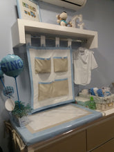 Cargar imagen en el visor de la galería, Ajuar de Bebe de tela