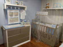 Cargar imagen en el visor de la galería, Ajuar de Bebe de tela