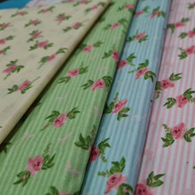 Cargar imagen en el visor de la galería, Floreada romantica rosada