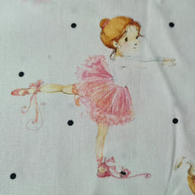 Cargar imagen en el visor de la galería, Bailarinas niñas fondo blanco, ballet
