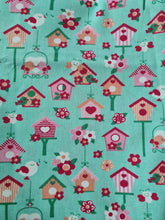 Cargar imagen en el visor de la galería, Casita de pajaritos naif