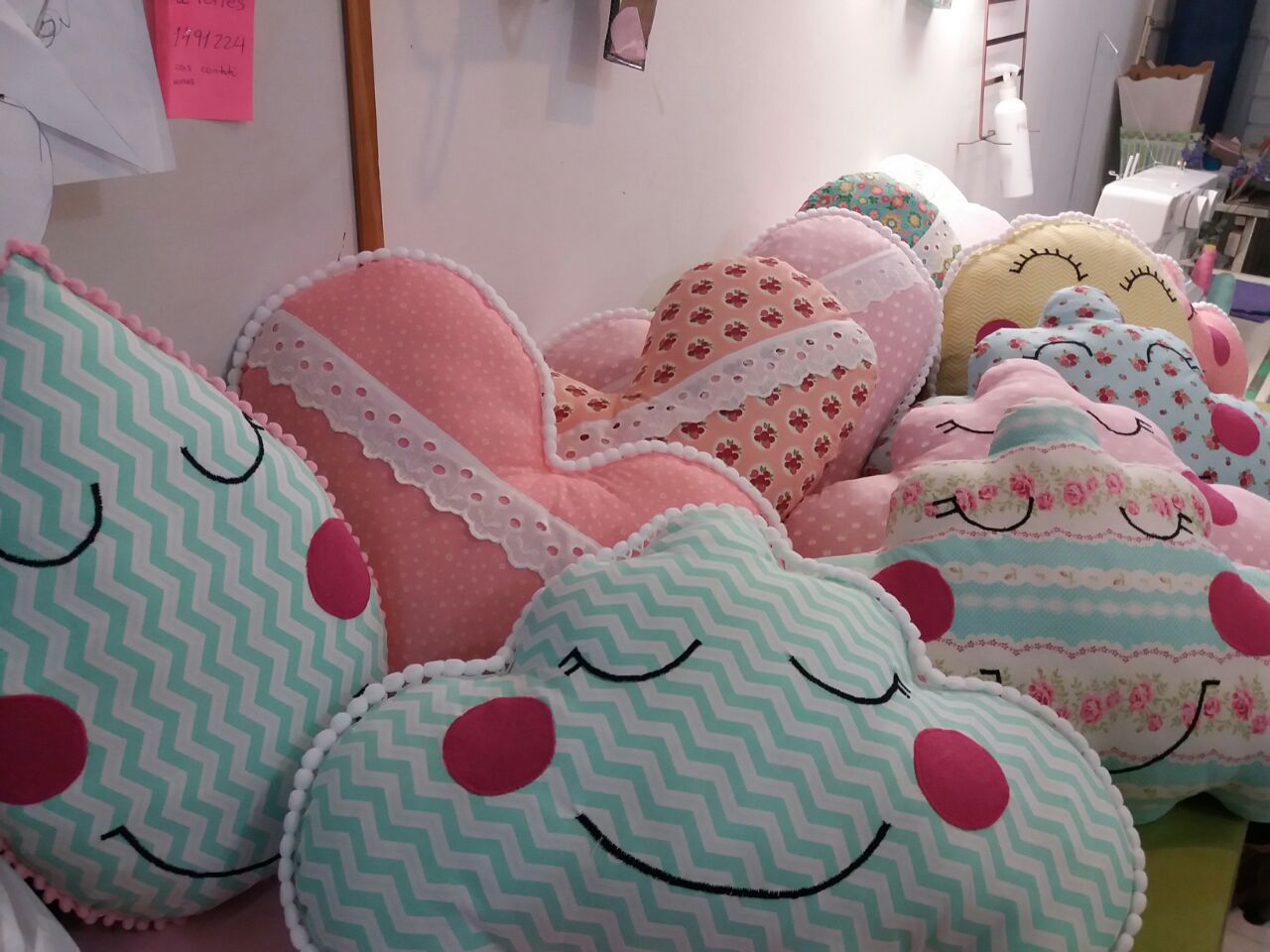 Almohada Nube