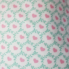 Cargar imagen en el visor de la galería, Corazones turquesa pastel