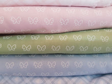 Cargar imagen en el visor de la galería, Mariposas celeste pastel