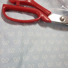 Cargar imagen en el visor de la galería, Mariposas celeste pastel