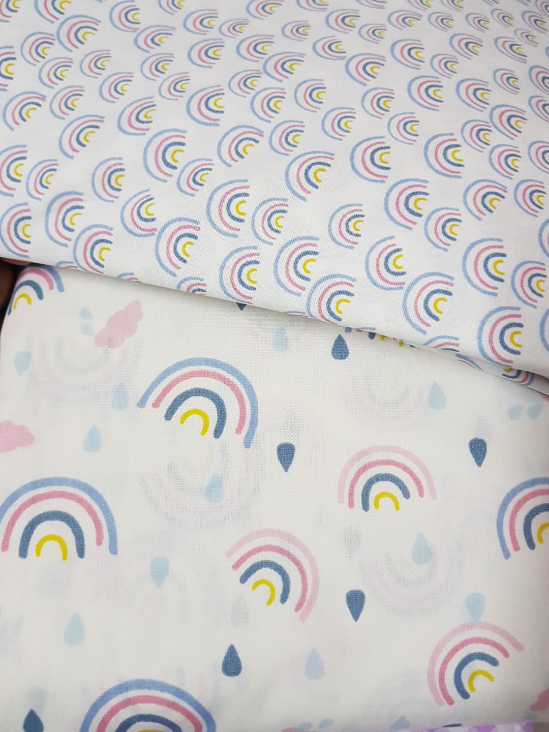 Arcoiris dibujos pequeños