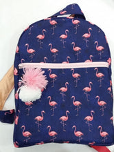 Cargar imagen en el visor de la galería, Mochila de tela